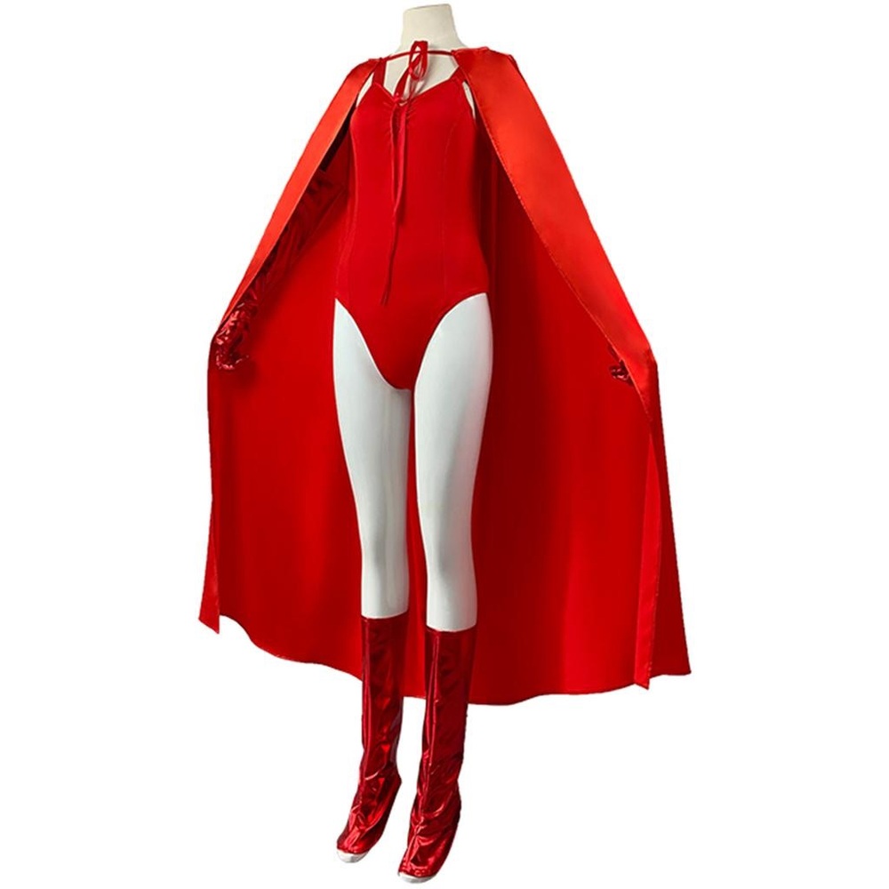 Wanda Maximoff Costume